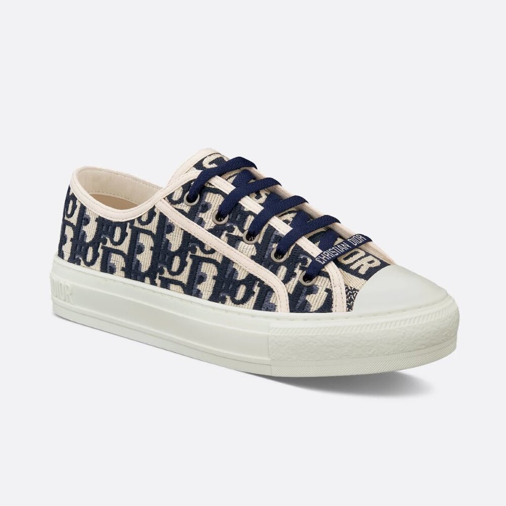 DIOR Oblique Walk N’ Dior Sneakers